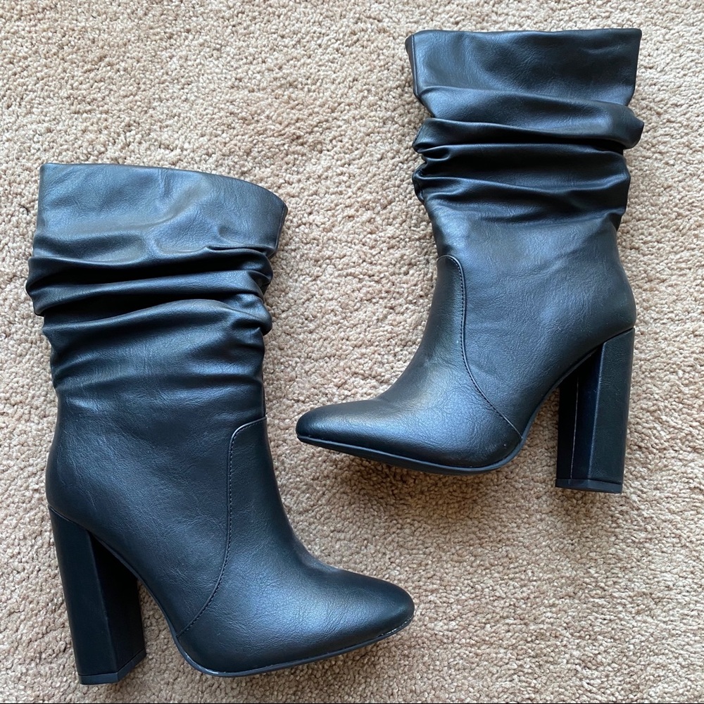 Heeled Boots